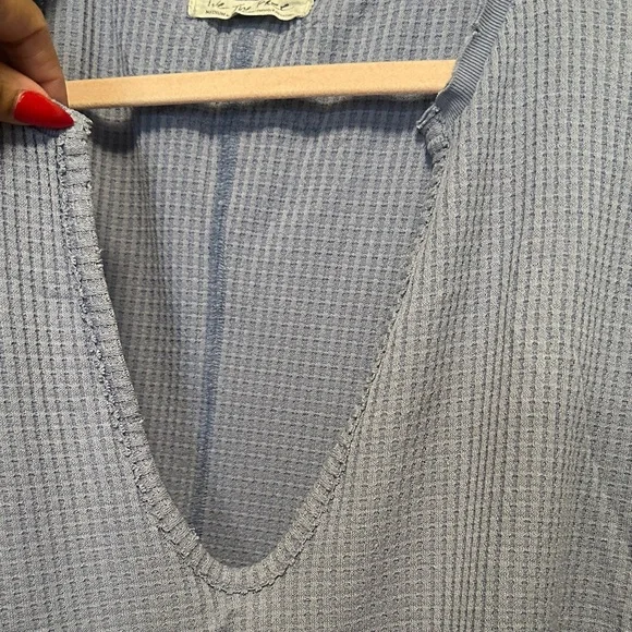 Free People buttercup thermal - Picture 4 of 9